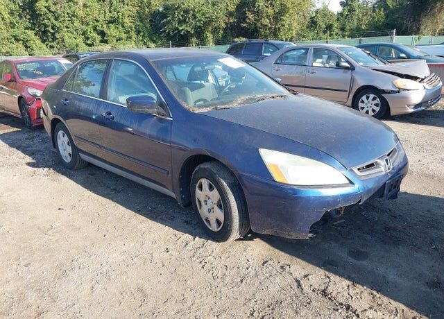2005 HONDA Accord