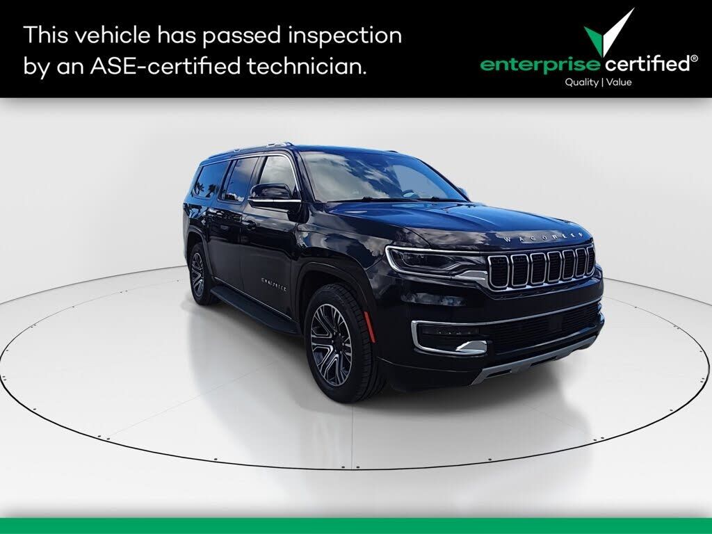 2024 JEEP Wagoneer L