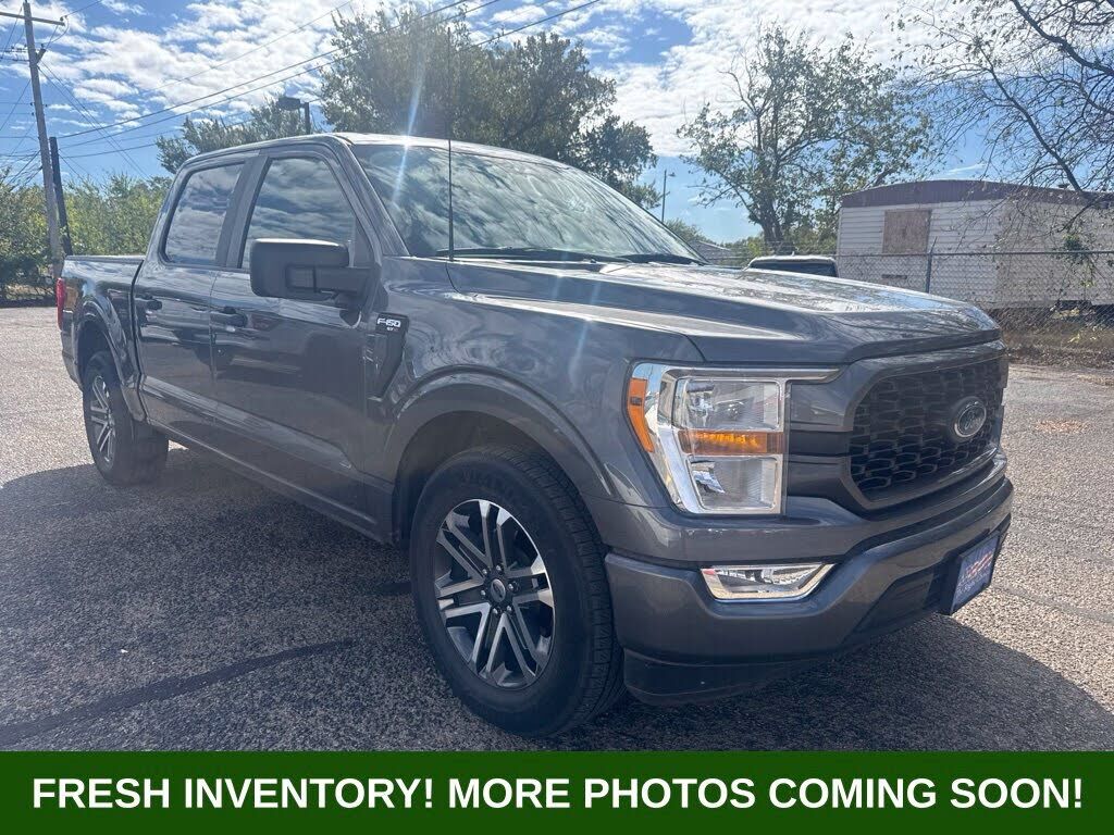 2022 FORD F-150