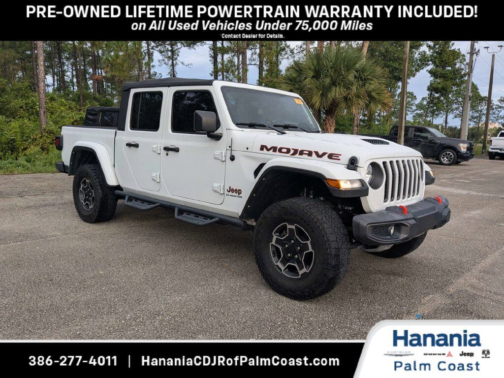 2022 JEEP Gladiator