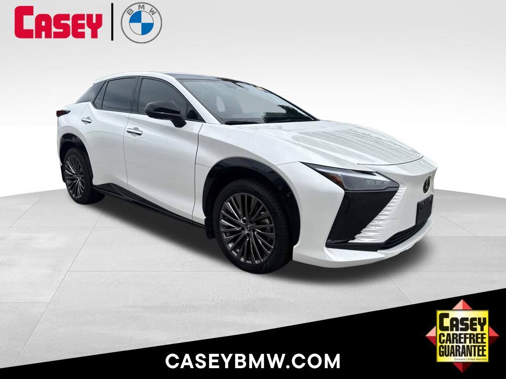 2023 LEXUS RZ 450e