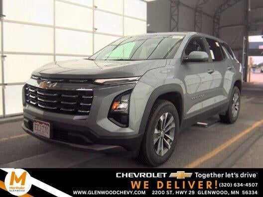 2026 CHEVROLET Equinox