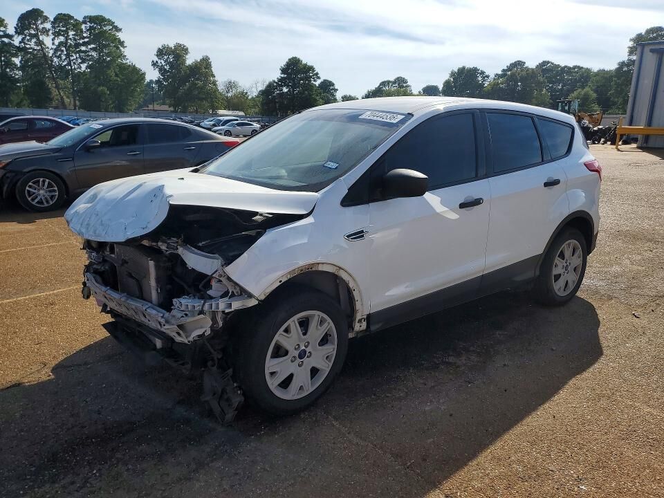 2015 FORD Escape