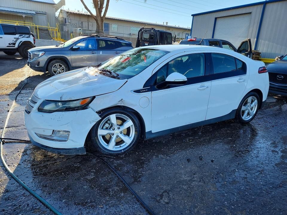 2014 CHEVROLET Volt