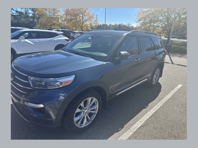 2024 FORD Explorer
