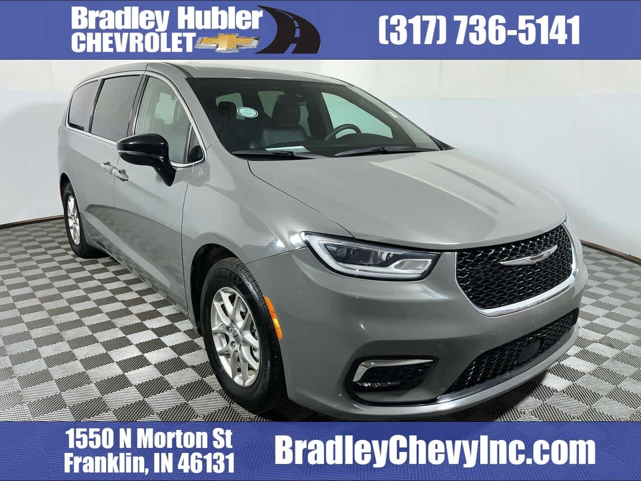 2025 CHRYSLER Pacifica
