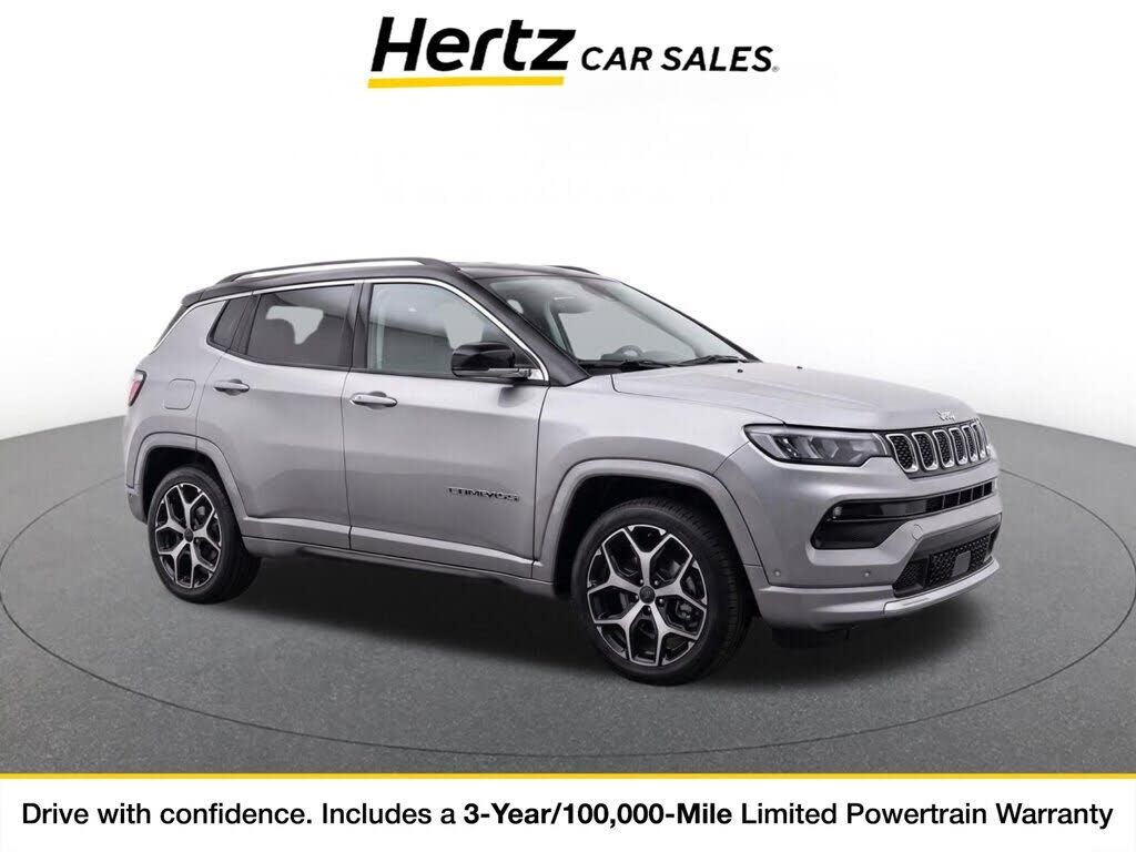 2025 JEEP Compass