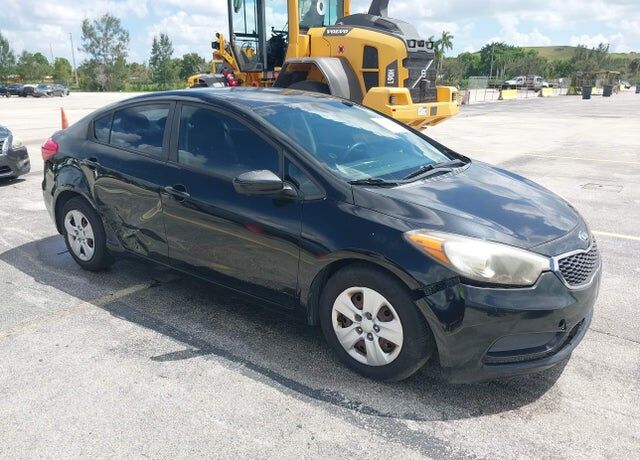 2016 KIA Forte