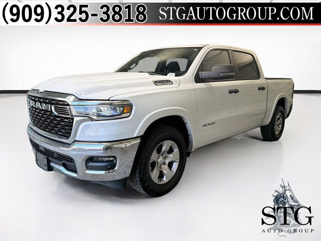 2025 RAM 1500