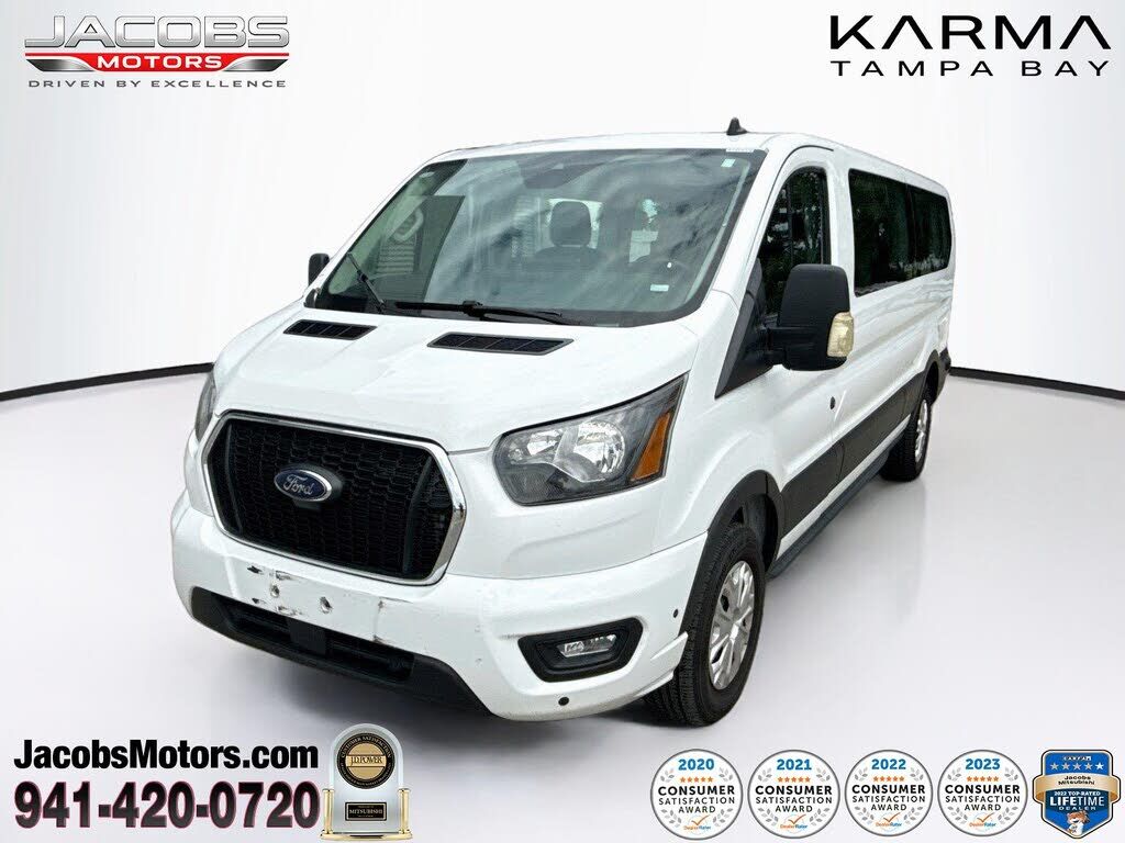 2024 FORD Transit