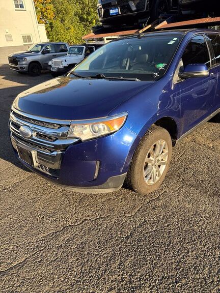 2013 FORD Edge
