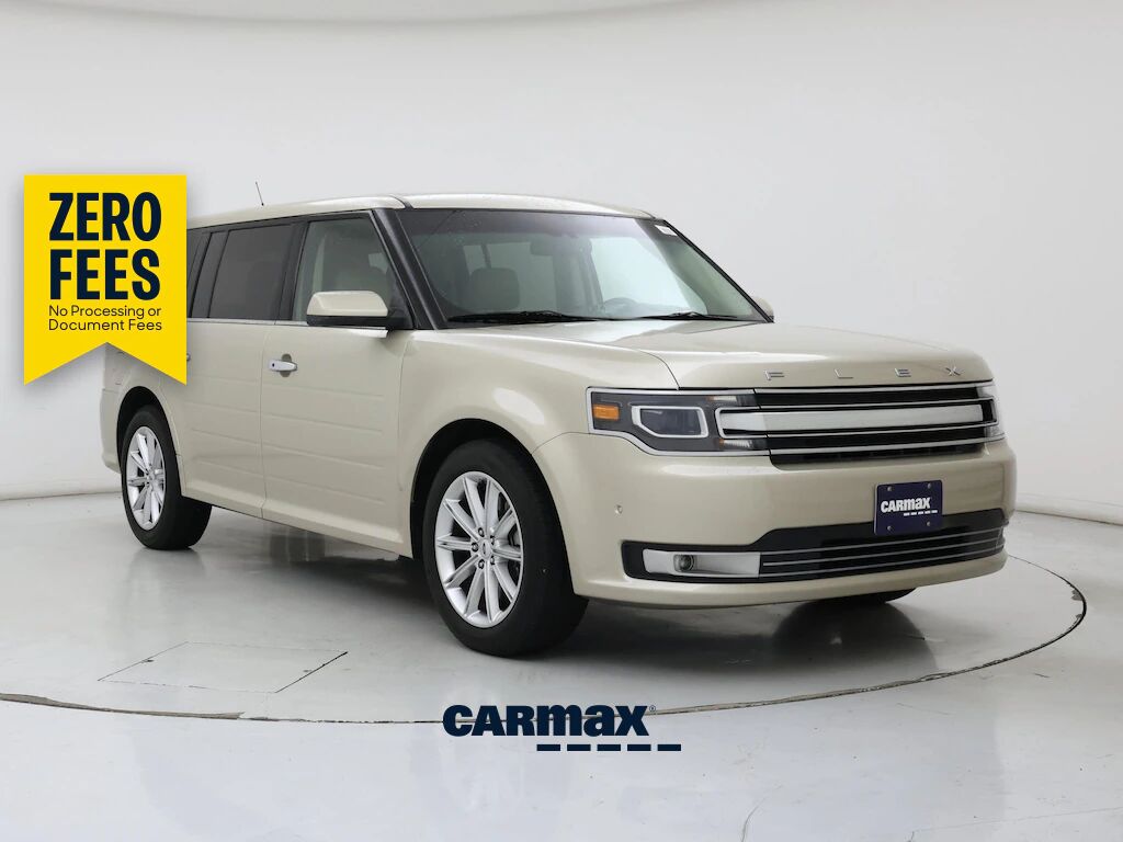 2017 FORD Flex