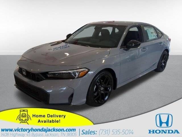 2026 HONDA Civic