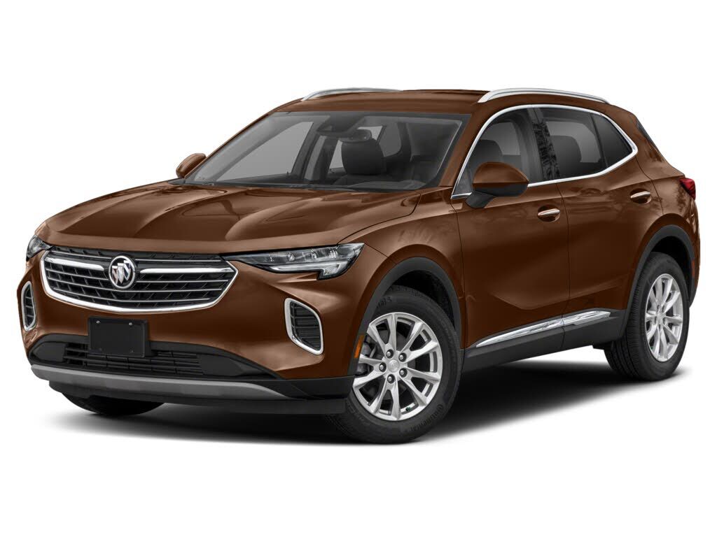 2021 BUICK Envision