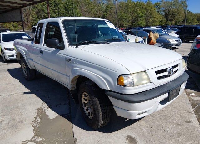 2004 MAZDA B-Series