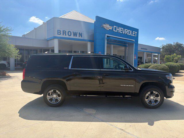 2018 CHEVROLET Suburban
