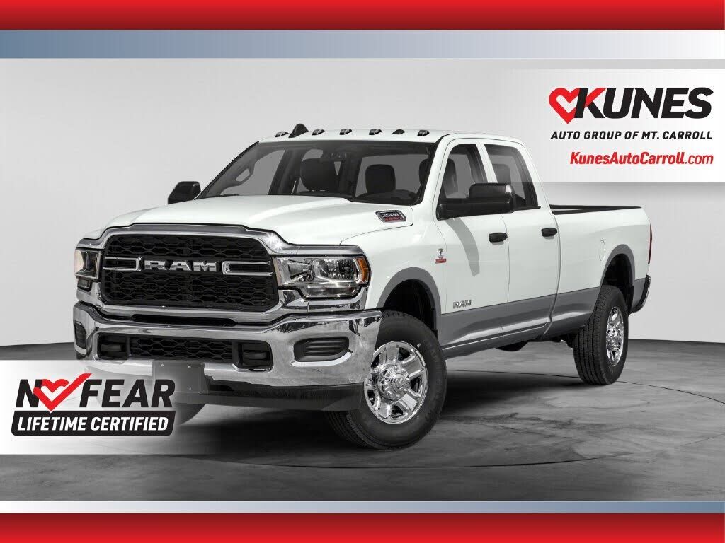 2022 RAM 2500