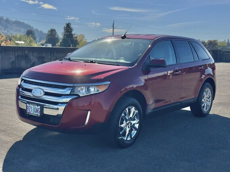 2013 FORD Edge