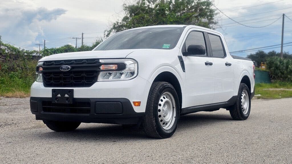 2023 FORD Maverick