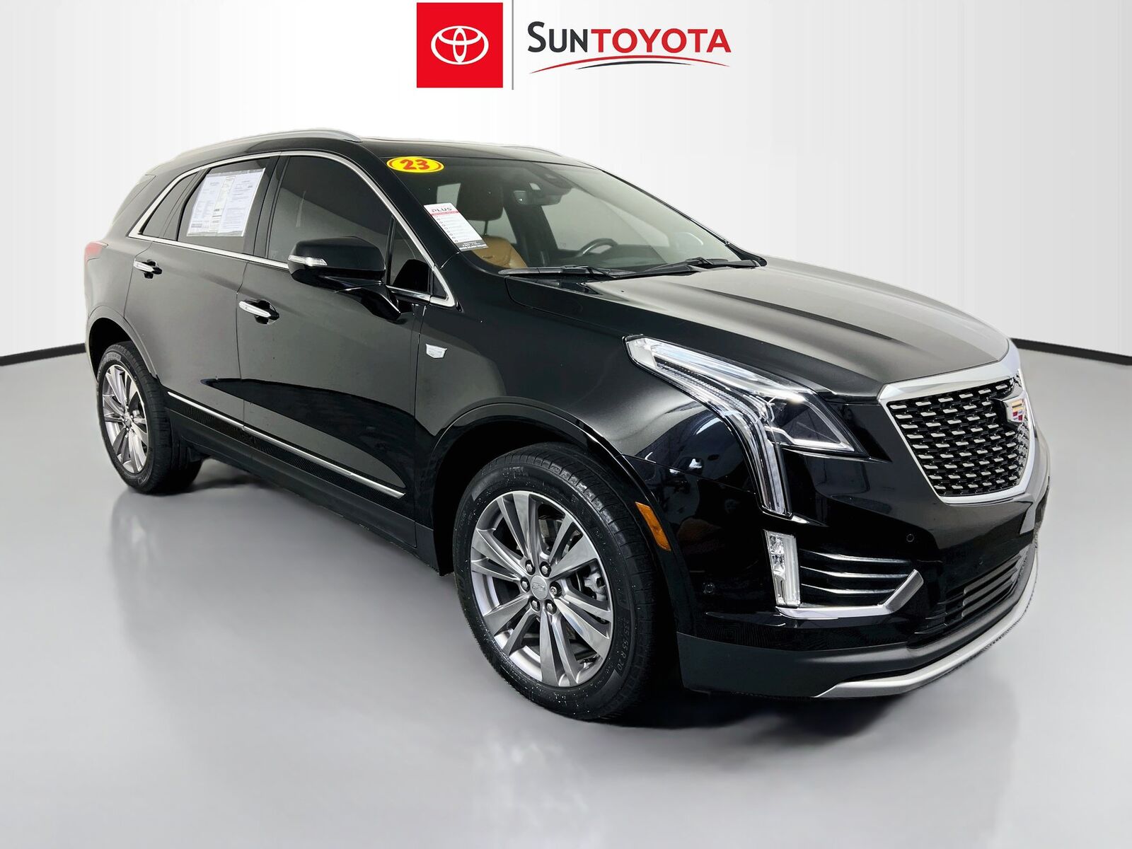 2023 CADILLAC XT5