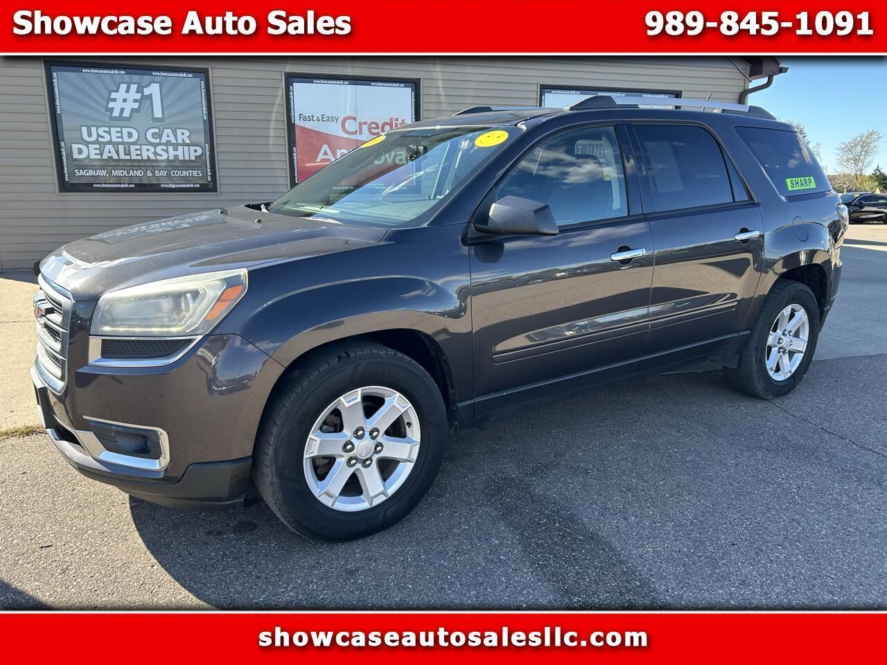 2015 GMC Acadia
