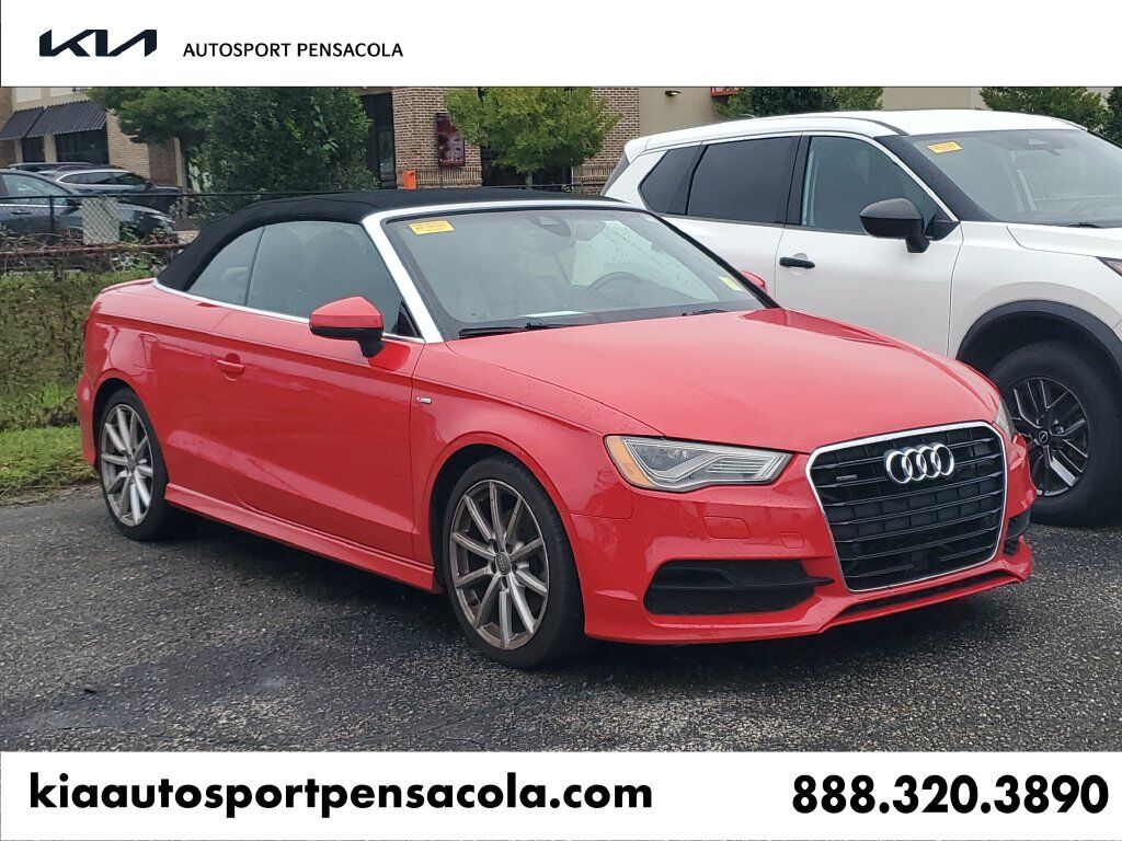 2015 AUDI A3