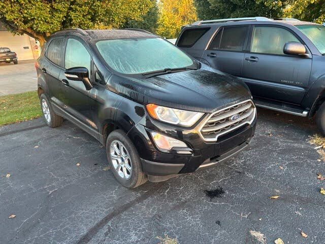 2021 FORD Ecosport