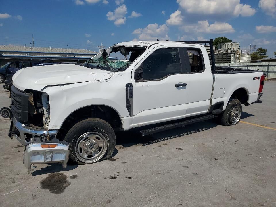 2024 FORD F-250