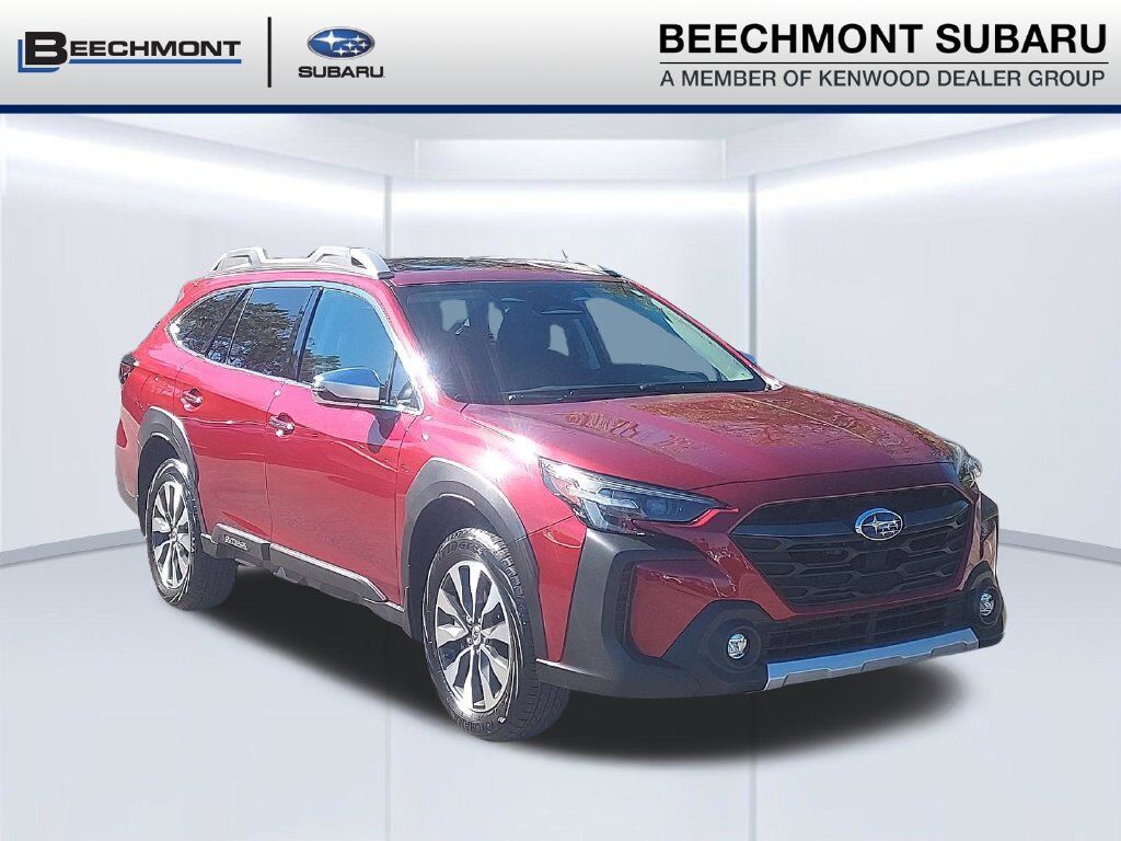 2025 SUBARU Outback