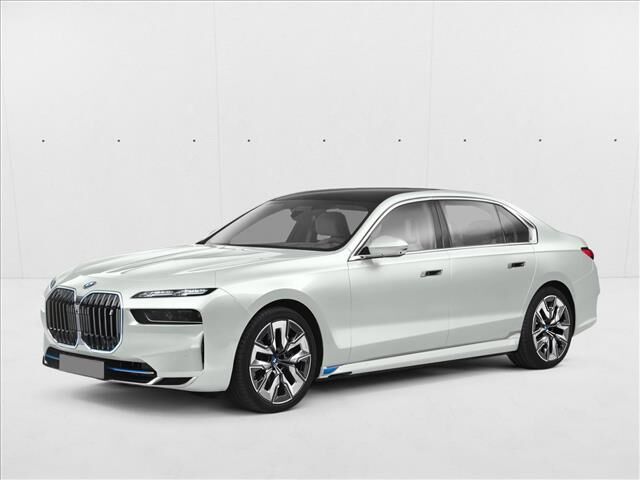 2025 BMW i7