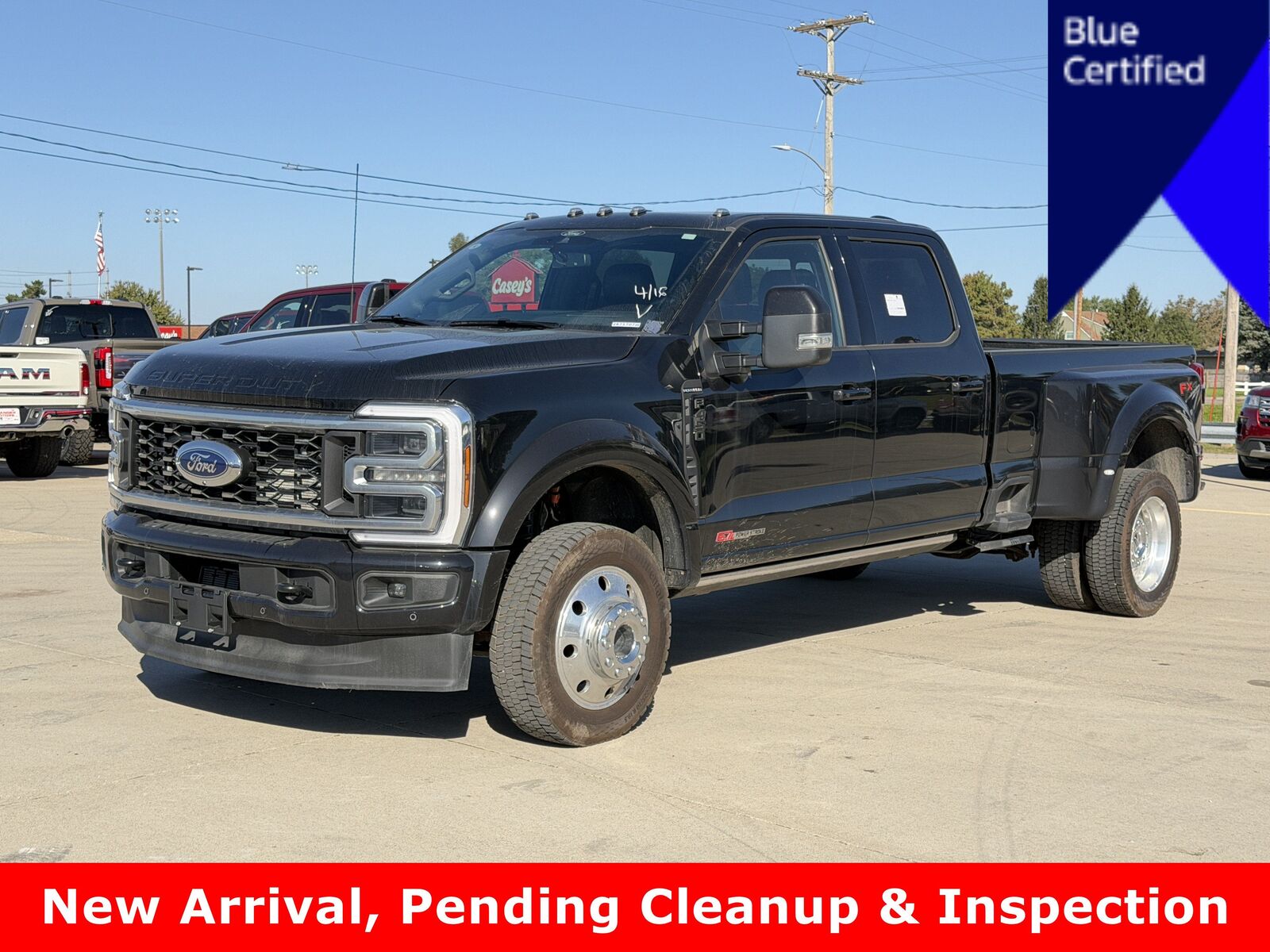 2026 FORD F-450
