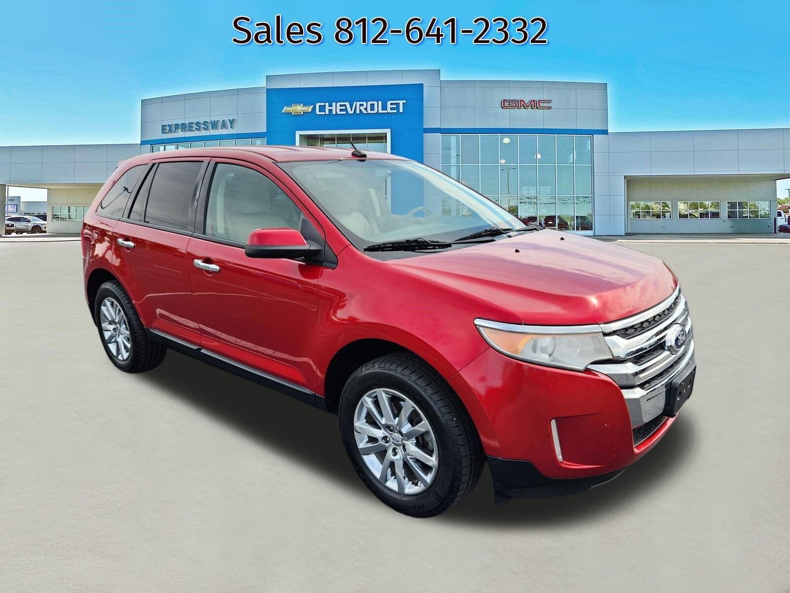 2011 FORD Edge