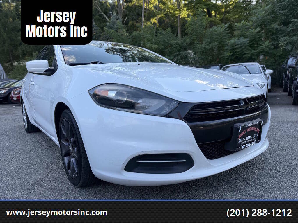 2016 DODGE Dart