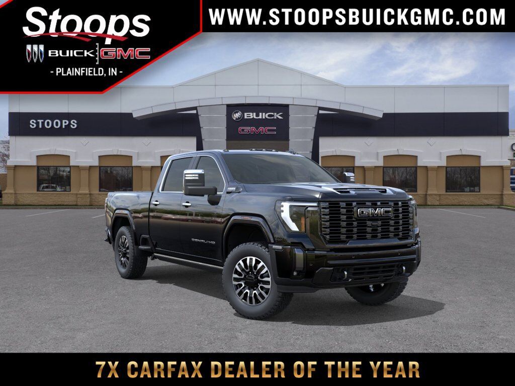 2026 GMC Sierra HD