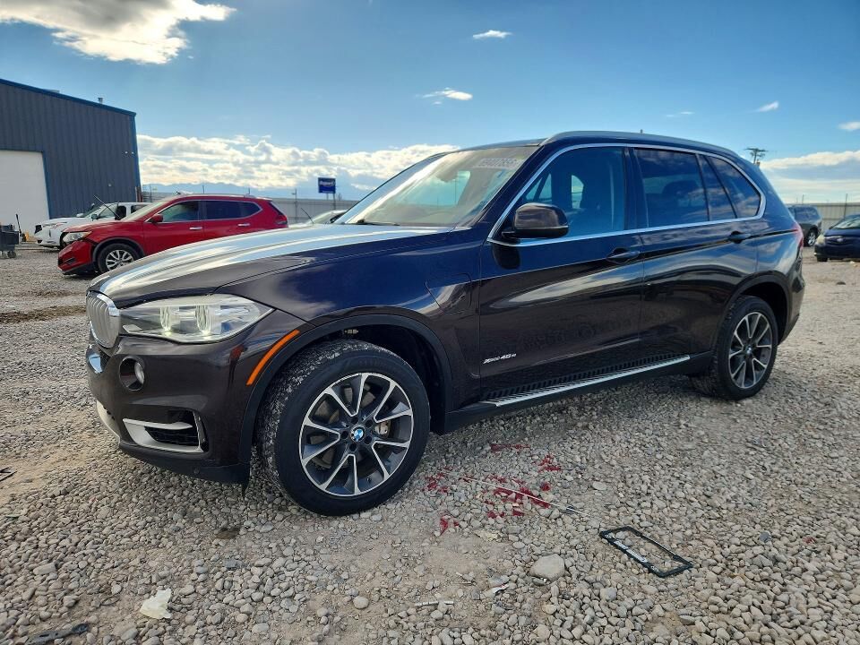 2016 BMW X5