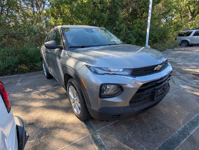2023 CHEVROLET Trailblazer