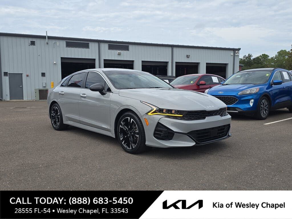 2023 KIA K5