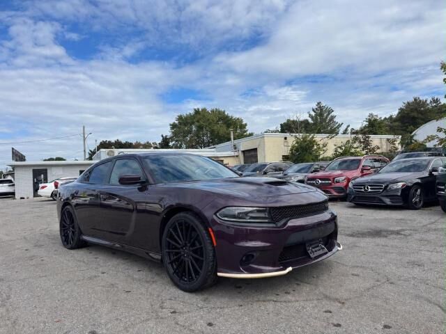 2020 DODGE Charger
