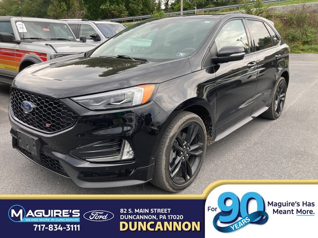 2024 FORD Edge