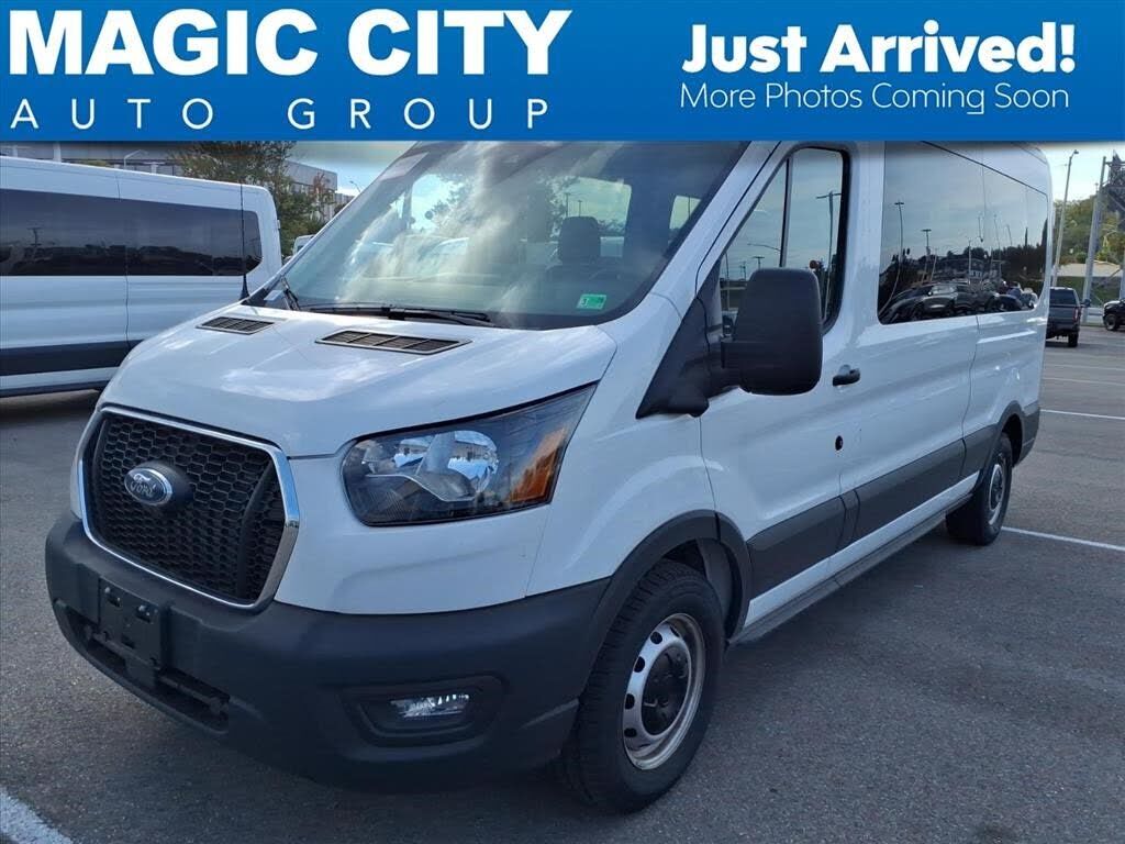 2024 FORD Transit