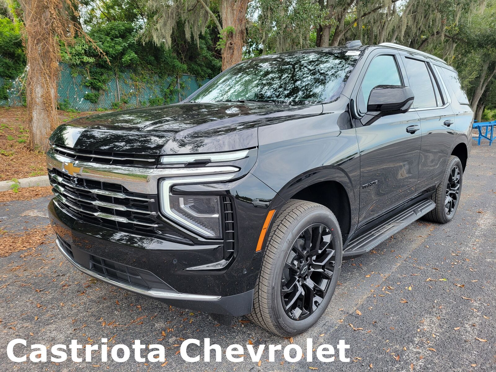 2026 CHEVROLET Tahoe