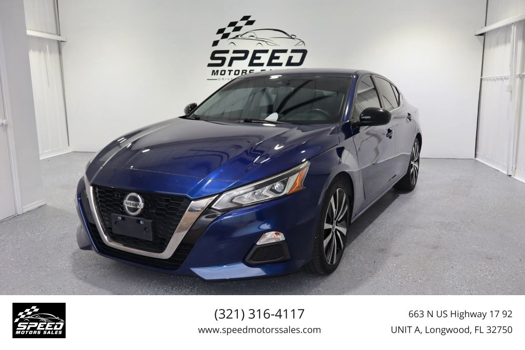 2020 NISSAN Altima