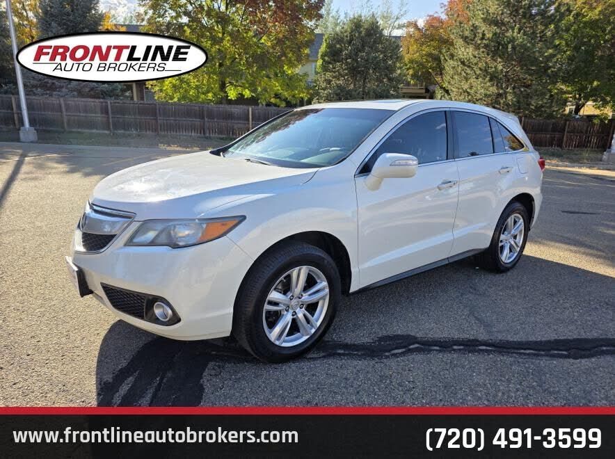 2015 ACURA RDX
