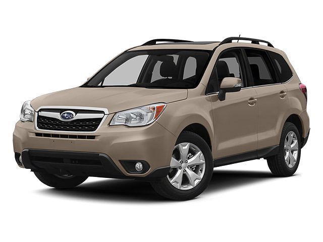 2014 SUBARU Forester