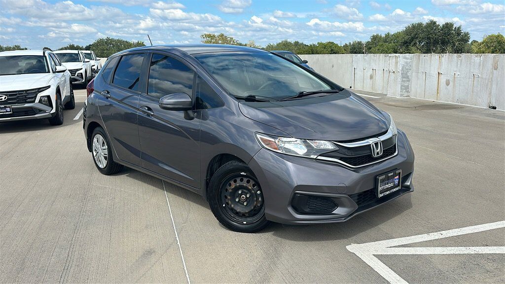 2020 HONDA Fit