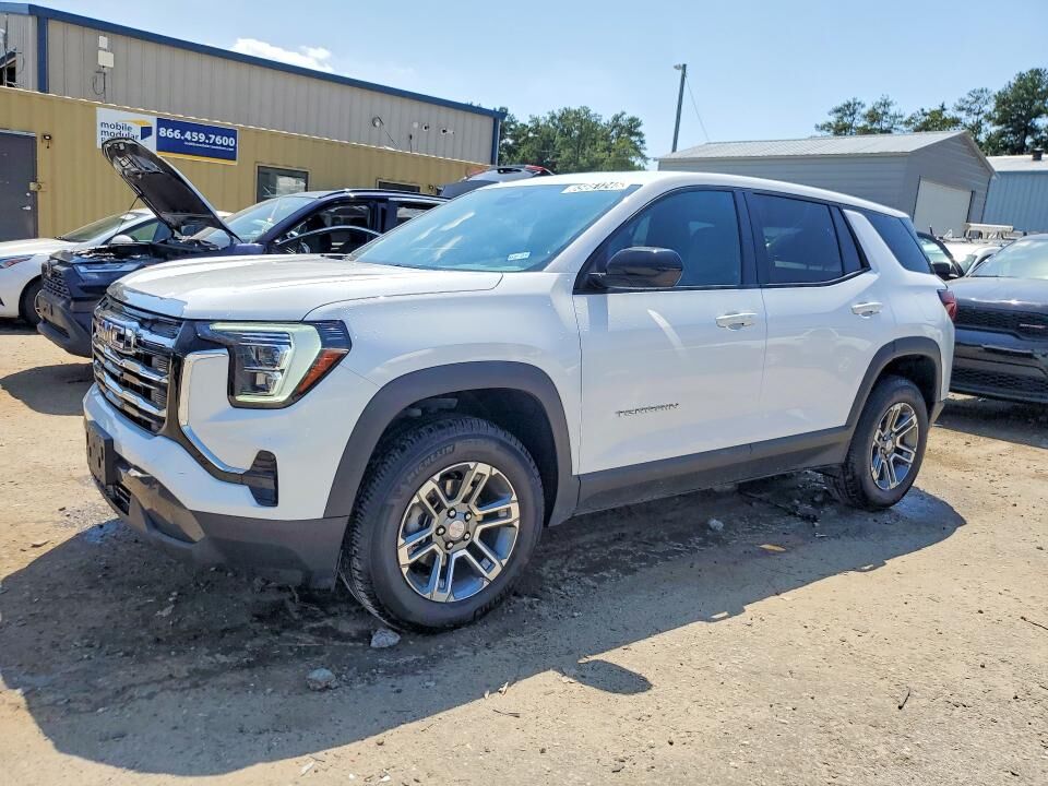 2026 GMC Terrain