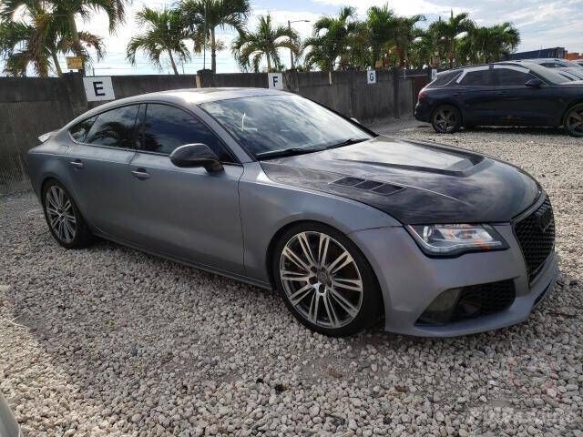 2013 AUDI A7
