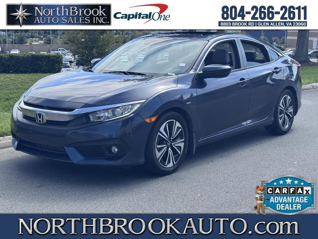 2017 HONDA Civic