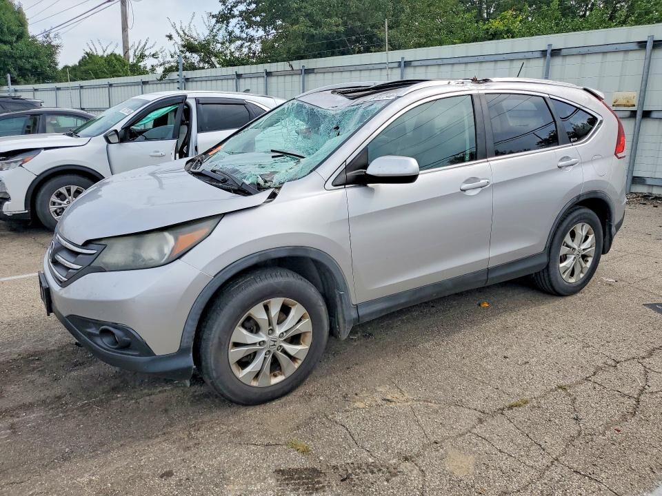 2012 HONDA CR-V
