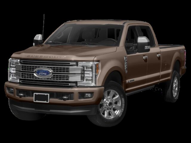2018 FORD F-250